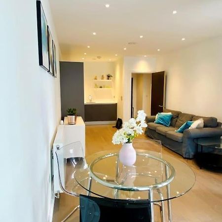 Lovely 1 Bed Flat In North Kensington London Apartment Exterior photo