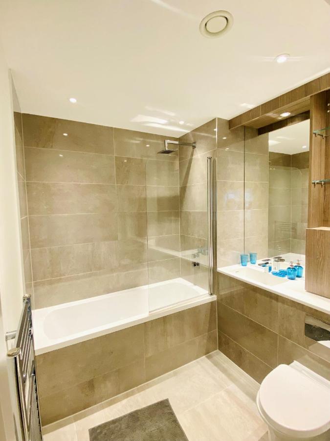 Lovely 1 Bed Flat In North Kensington London Apartment Exterior photo